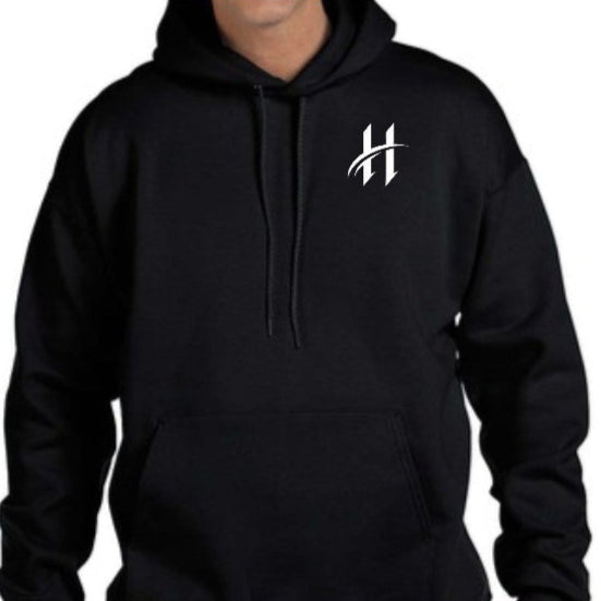 Black Hoodie